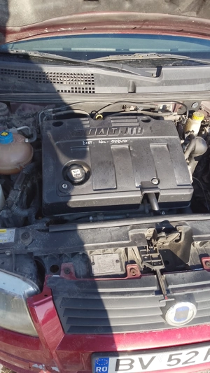 Auto Masina 1.9 fiat stilo - imagine 4