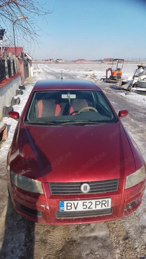 Auto Masina 1.9 fiat stilo - imagine 5