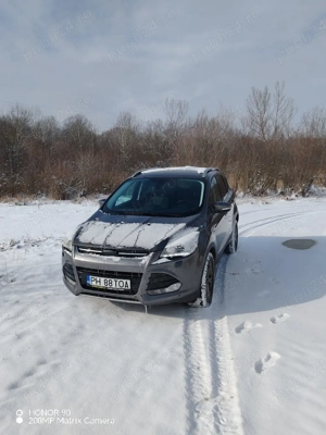 Se vinde Ford kuga - imagine 4