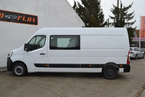 Renault Master DOKA 2.3 DCI 136 CP 7 Locuri 6M T - imagine 7