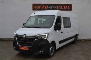 Renault Master DOKA 2.3 DCI 136 CP 7 Locuri 6M T