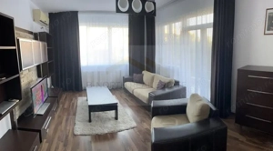 Apartament de închiriat 2 camere pe malul lacului Văcărești, cu parcare