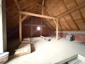 Triplex spatios, 4 camere, 140 mp utili, 330 mp teren - Sanandrei - imagine 9