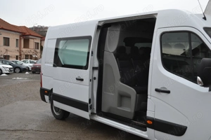 Renault Master DOKA 2.3 DCI 136 CP 7 Locuri 6M T - imagine 15