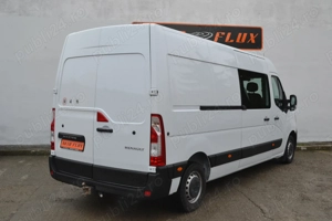 Renault Master DOKA 2.3 DCI 136 CP 7 Locuri 6M T - imagine 9