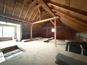 Triplex spatios, 4 camere, 140 mp utili, 330 mp teren - Sanandrei - imagine 8