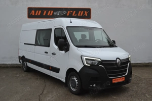 Renault Master DOKA 2.3 DCI 136 CP 7 Locuri 6M T - imagine 5