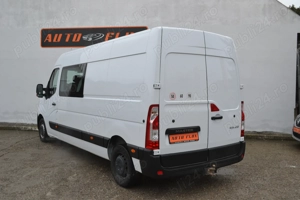 Renault Master DOKA 2.3 DCI 136 CP 7 Locuri 6M T - imagine 6