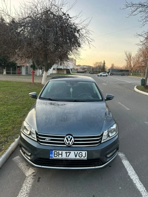 Vand Passat B7