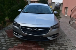 Opel Insignia  - imagine 4