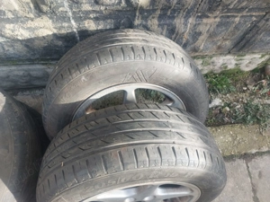 Roți de Volkswagen pe 15