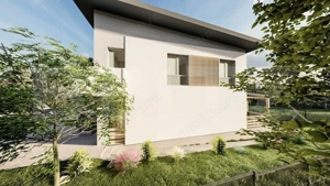 Vila 4 camere, 106 mp, zona Miroslava