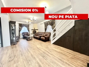 Comision 0% - Casa individuala - 5 camere - 120 mp - zona Centrala - Giroc 