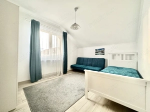Comision 0% - Casa individuala - 5 camere - 120 mp - zona Centrala - Giroc  - imagine 14
