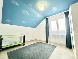 Comision 0% - Casa individuala - 5 camere - 120 mp - zona Centrala - Giroc  - imagine 15