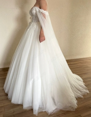 Rochie mireasa noua - imagine 5