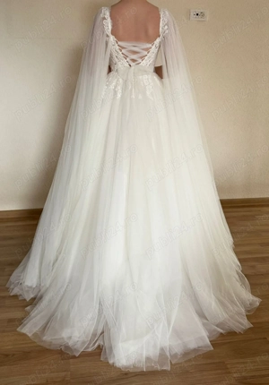 Rochie mireasa noua - imagine 4