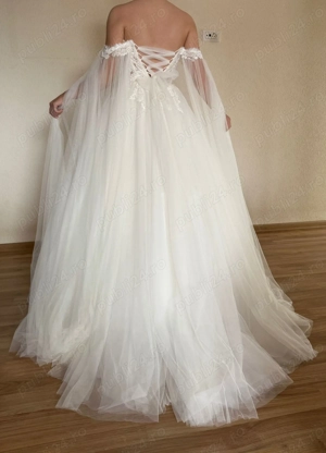 Rochie mireasa noua - imagine 3