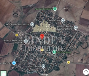 Teren casa 837mp Cernateaz- vatra satului - imagine 3