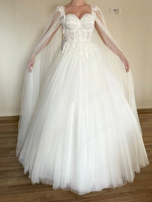 Rochie mireasa noua - imagine 2