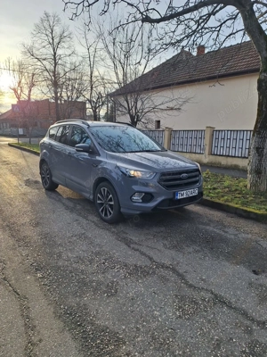 Ford Kuga 2019, benzina  - imagine 3