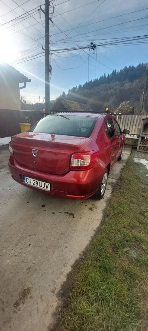 Vand Dacia Logan 2016 1.2 benzina  gaz