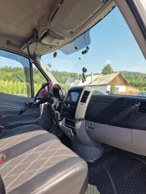 Mercedes Sprinter 5+1 
