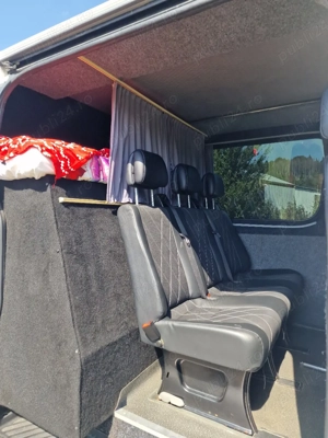 Mercedes Sprinter N1 5+1  - imagine 4