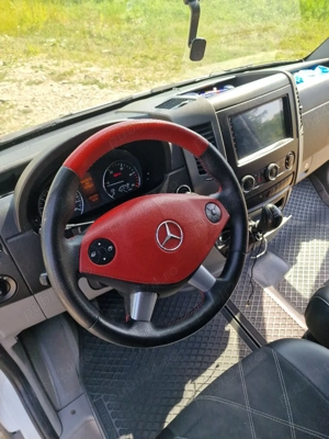 Mercedes Sprinter N1 5+1  - imagine 3