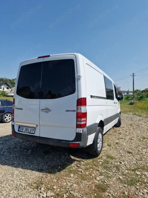 Mercedes Sprinter 5+1 