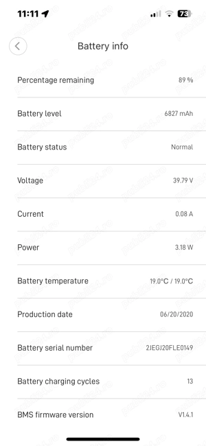Trotineta Xiaomi Mi1S 25km h(nu trebuie asigurare) - imagine 3