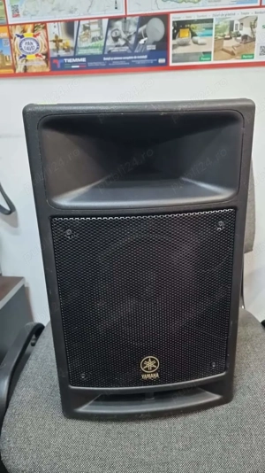 Boxa activa Yamaha msr100 