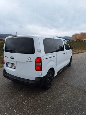 Citroen Jumpy spacetourer 7+1 locuri , 2019, luata de noua!! - imagine 3
