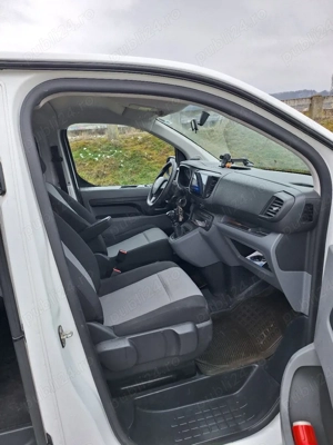 Citroen Jumpy spacetourer 7+1 locuri , 2019, luata de noua!! - imagine 4