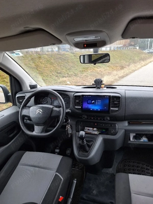 Citroen Jumpy spacetourer 7+1 locuri , 2019, luata de noua!! - imagine 5
