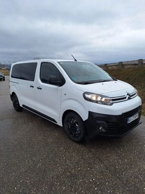 Citroen Jumpy spacetourer 7+1 locuri , 2019, luata de noua!! - imagine 2