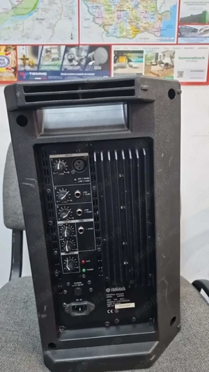 Boxa activa Yamaha msr100  - imagine 2