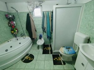 Casa individuala, 4 camere, 277mp teren, zona Girocului - imagine 8