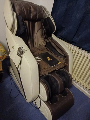 Vind scaun masaj - imagine 3