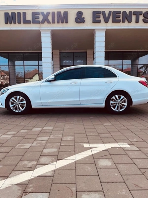 Mercedes C-Klasse 220d - imagine 5