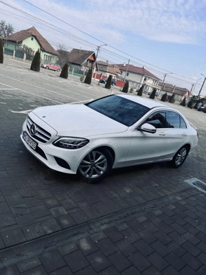 Mercedes C-Klasse 220d - imagine 2