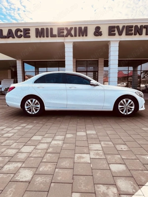 Mercedes C-Klasse 220d - imagine 4