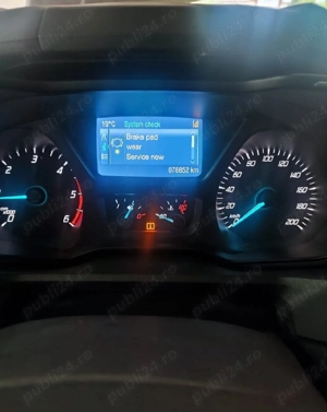 Ford Transit Tourneo Custom  - imagine 4