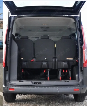 Ford Transit Tourneo Custom  - imagine 5