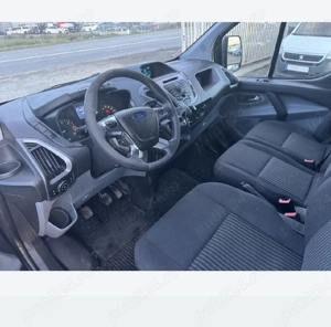 Ford Transit Tourneo Custom  - imagine 3