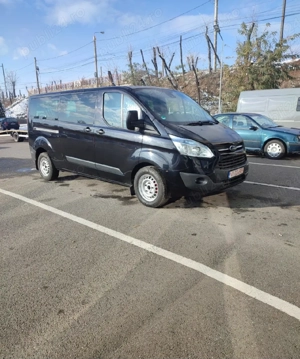 Ford Transit Tourneo Custom  - imagine 6