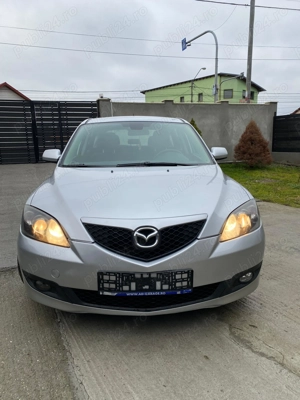 Mazda 3 .+gpl. 2008  f ingrijita - imagine 2