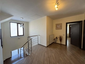 Vila D+P+E cu GARAJ + ANEXA, T=500mp, D=13m, zona Steaua - imagine 8
