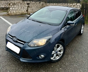 Ford Focus 1.6 TDCI 