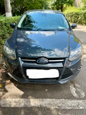 Ford Focus 1.6 TDCI  - imagine 4